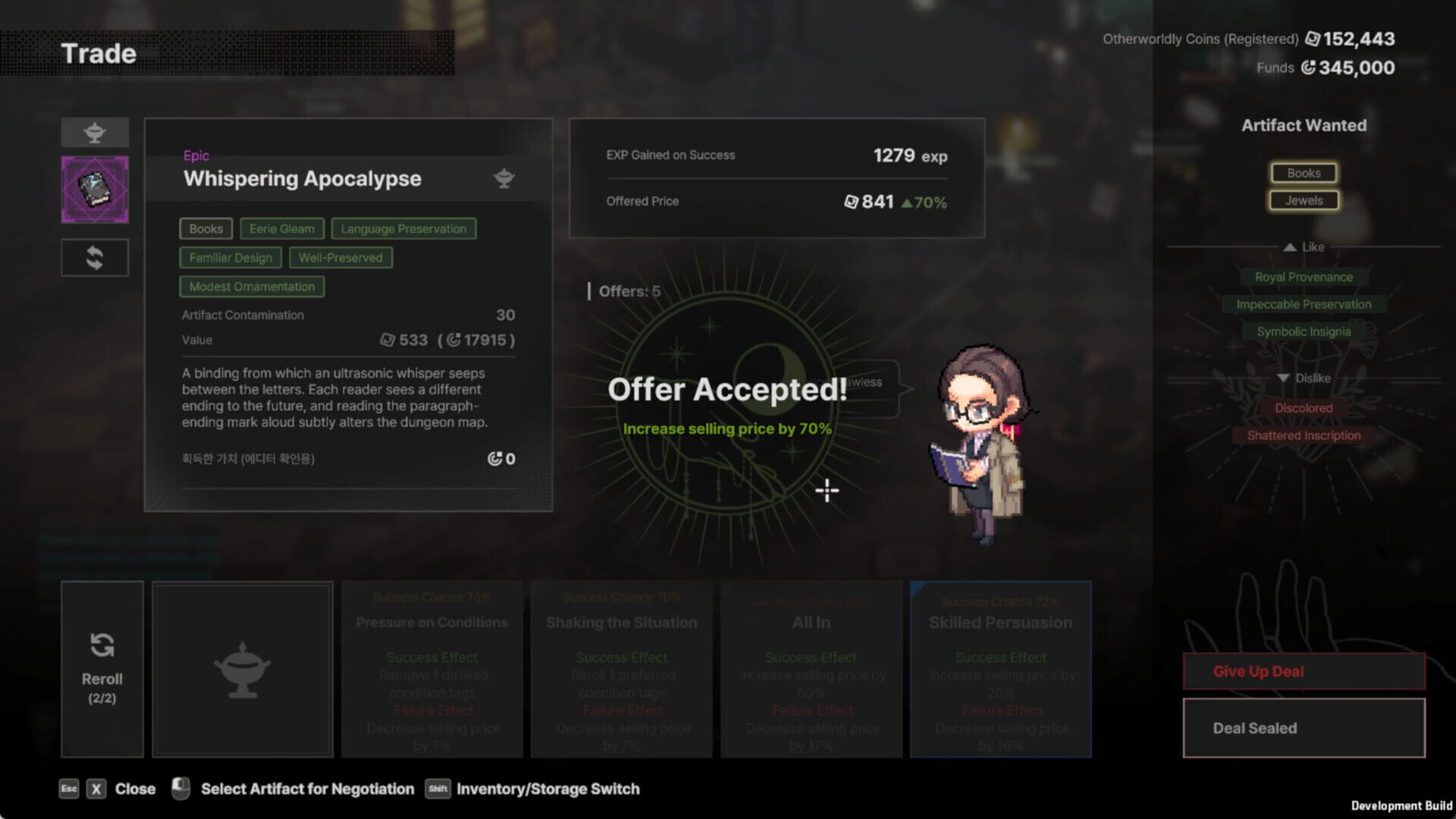 Void Diver: Escape From the Abyss screenshot 10