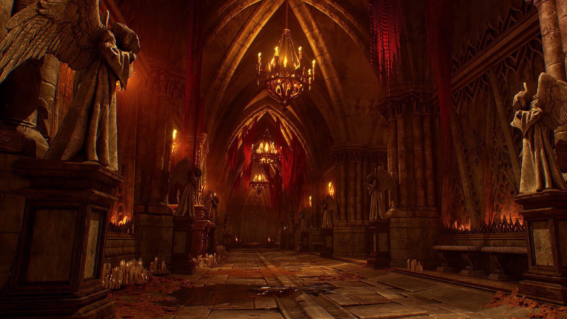 Crimson Moon screenshot 8