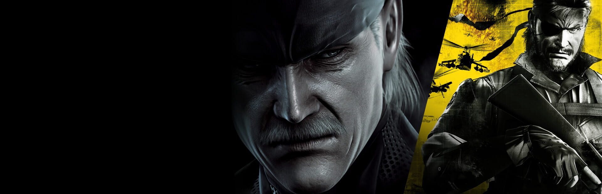 Metal Gear Solid Master Collection: Volume 2 artwork 13