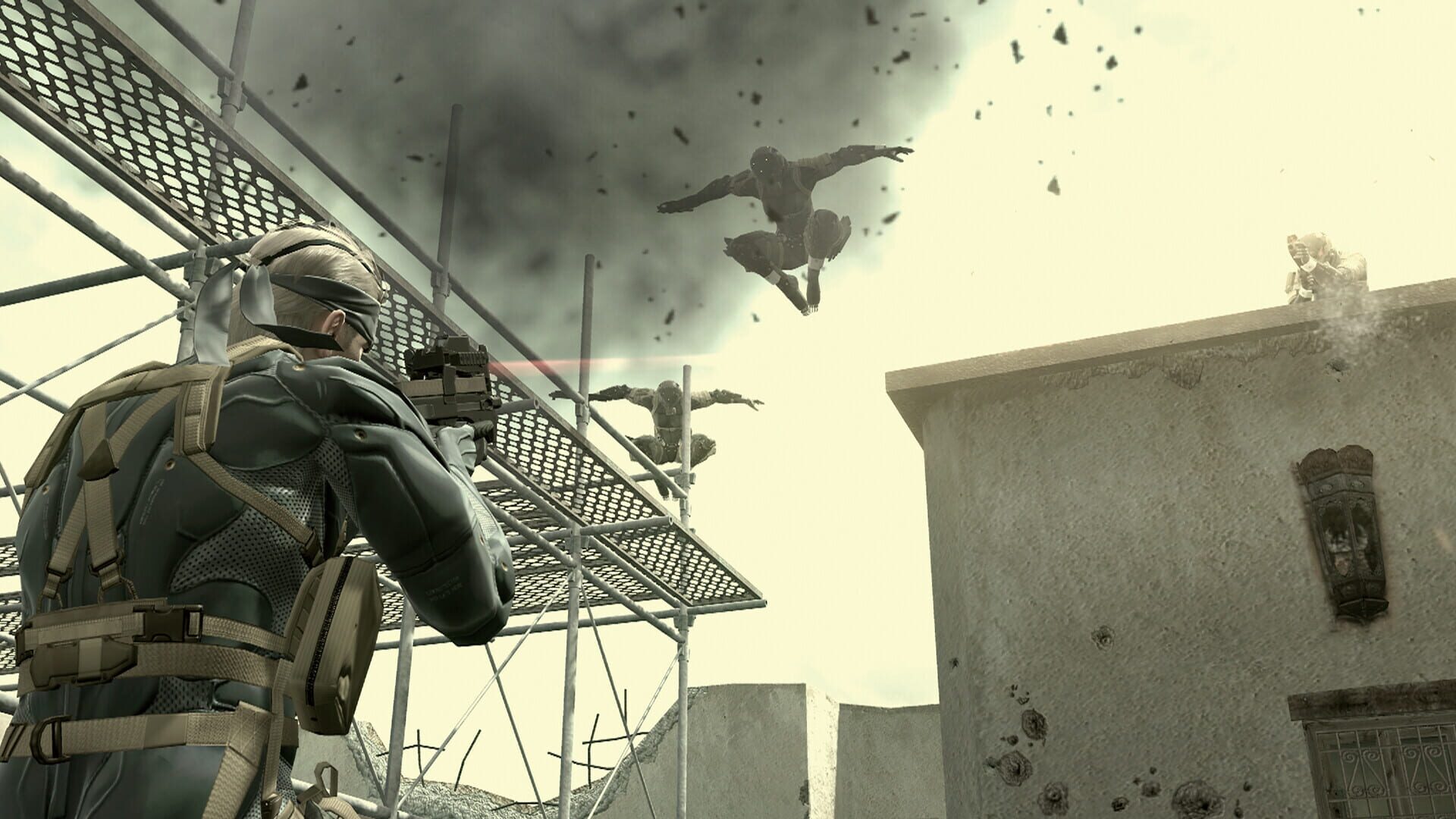 Metal Gear Solid Master Collection: Volume 2 screenshot 11