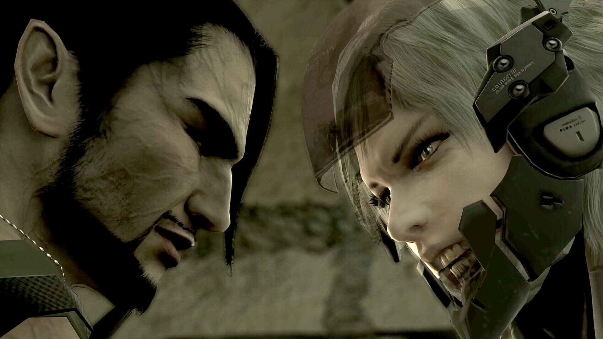 Metal Gear Solid Master Collection: Volume 2 screenshot 7