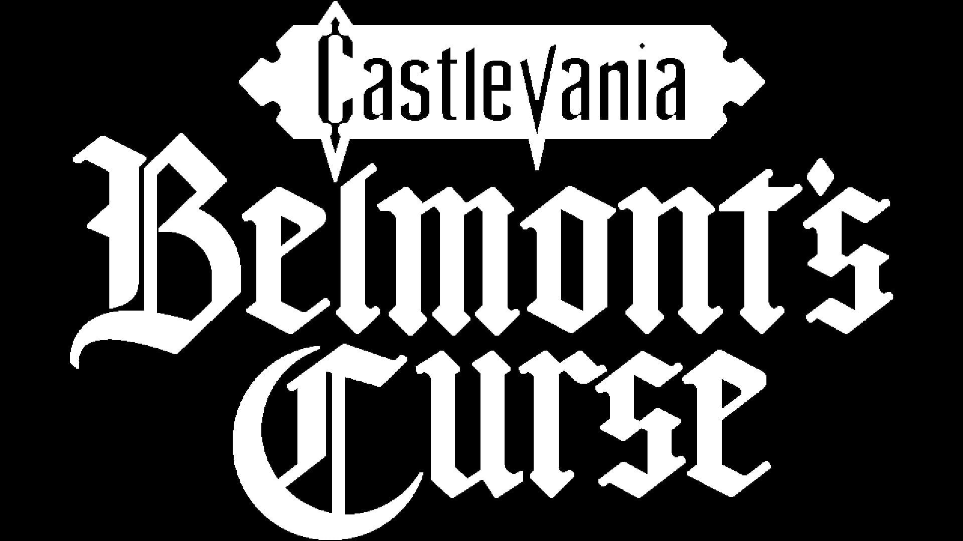 Castlevania: Belmont's Curse artwork 16