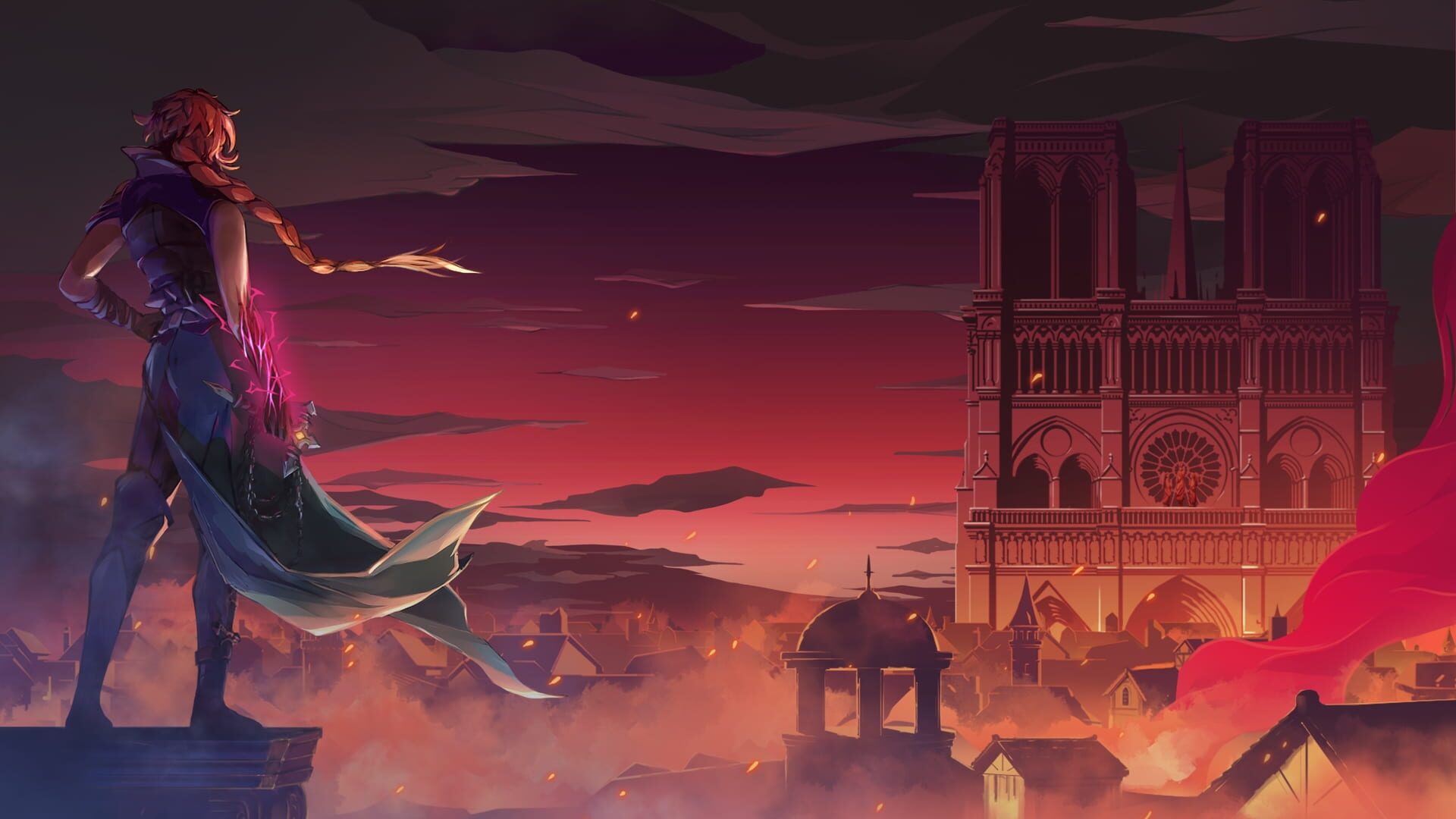Castlevania: Belmont's Curse artwork 15