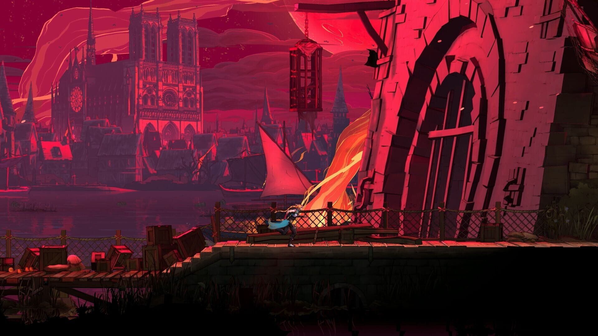 Castlevania: Belmont's Curse screenshot 6