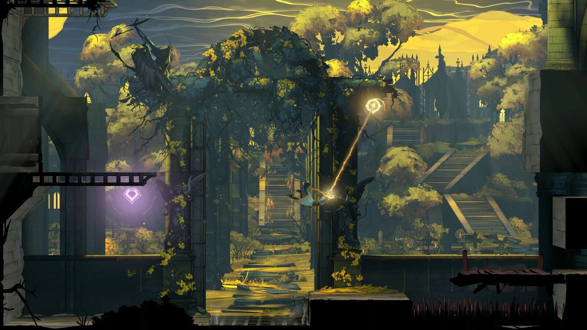 Castlevania: Belmont's Curse screenshot 8