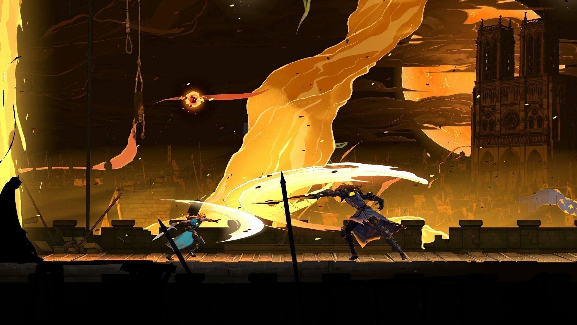 Castlevania: Belmont's Curse screenshot 9