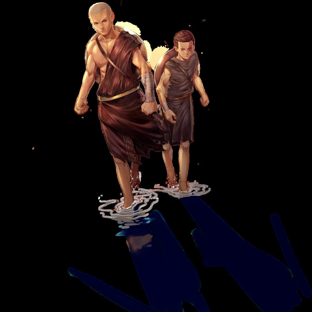 God of War Sons of Sparta artwork 5