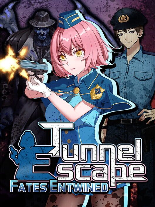 Tunnel Escape Fates Entwined cover