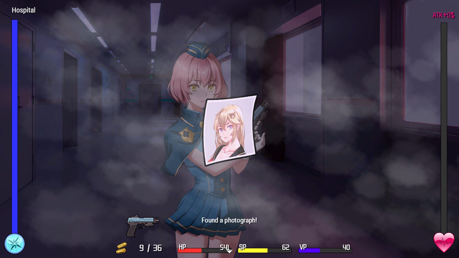Tunnel Escape Fates Entwined screenshot 1