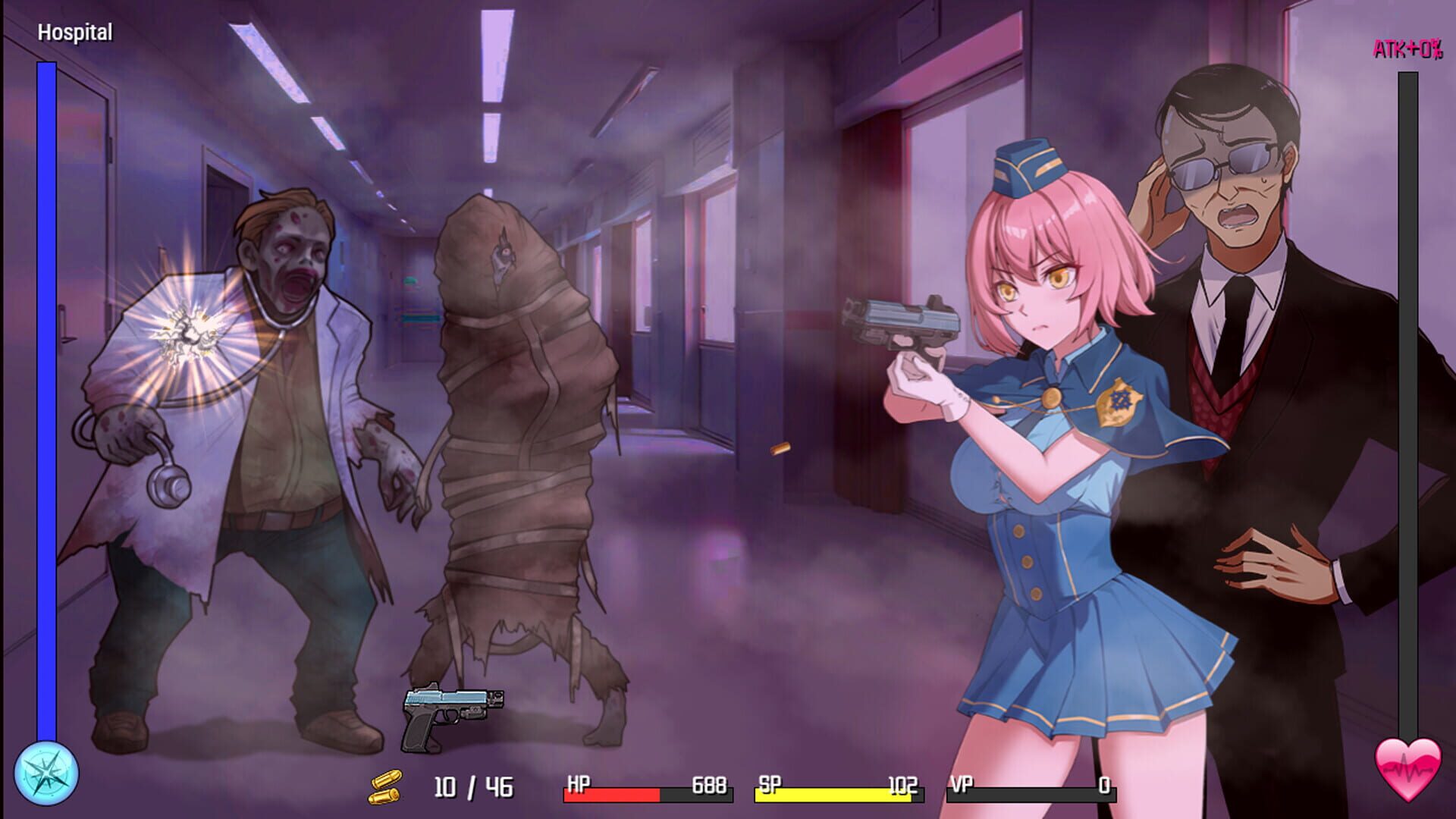 Tunnel Escape Fates Entwined screenshot 5