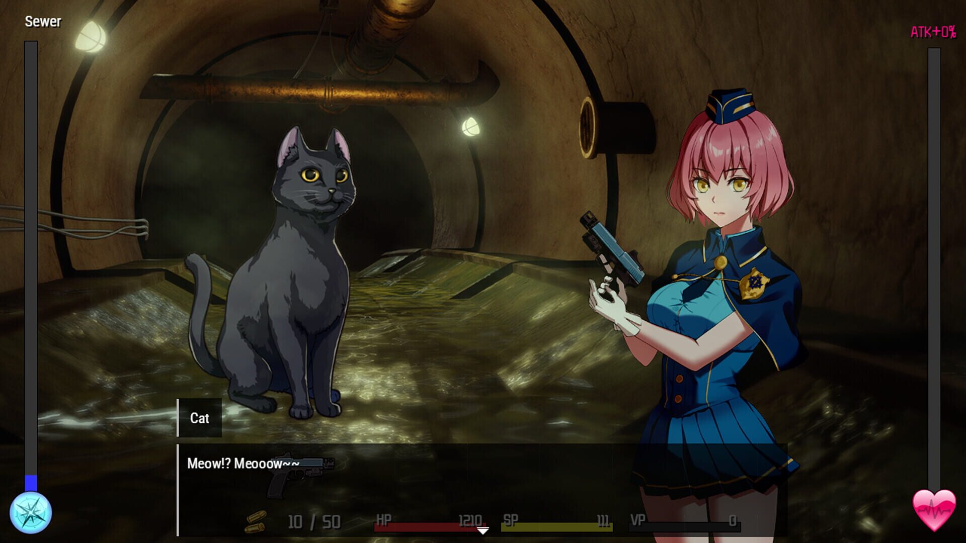 Tunnel Escape Fates Entwined screenshot 4
