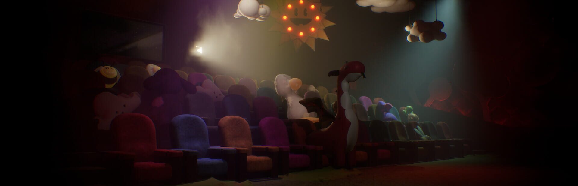 Dark Pals artwork 5