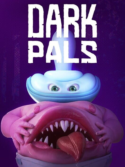 Dark Pals cover