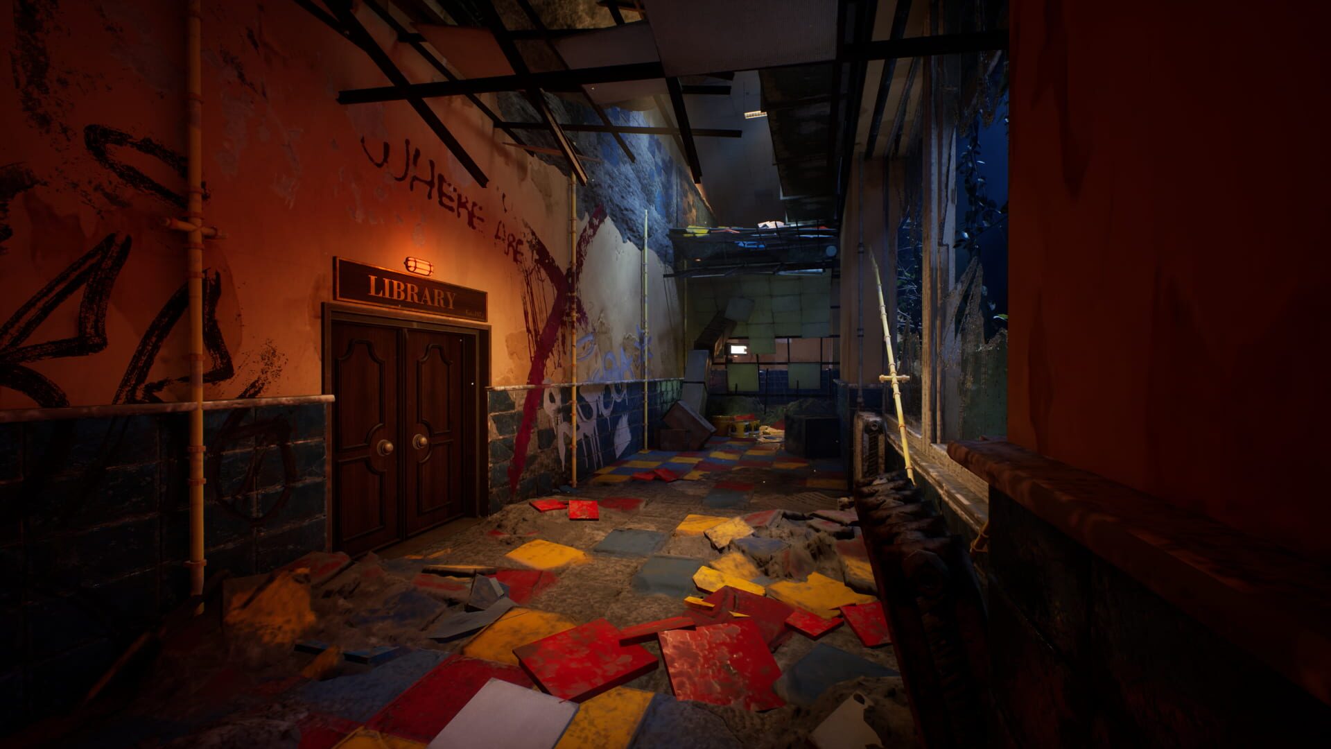 Dark Pals screenshot 3