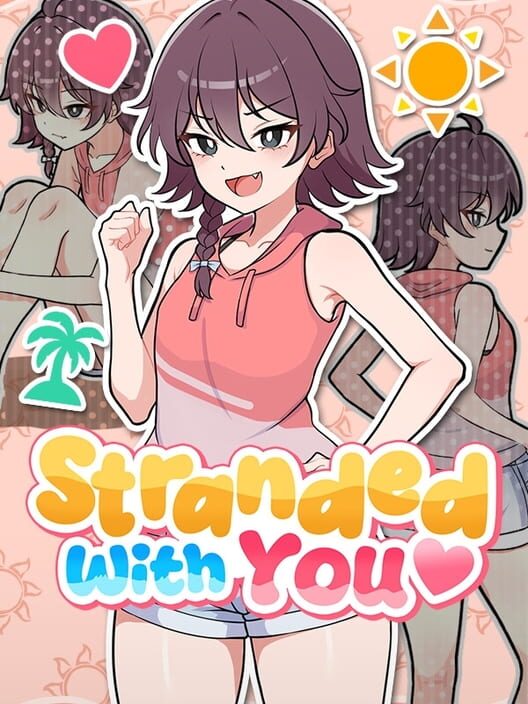 Stranded With You cover