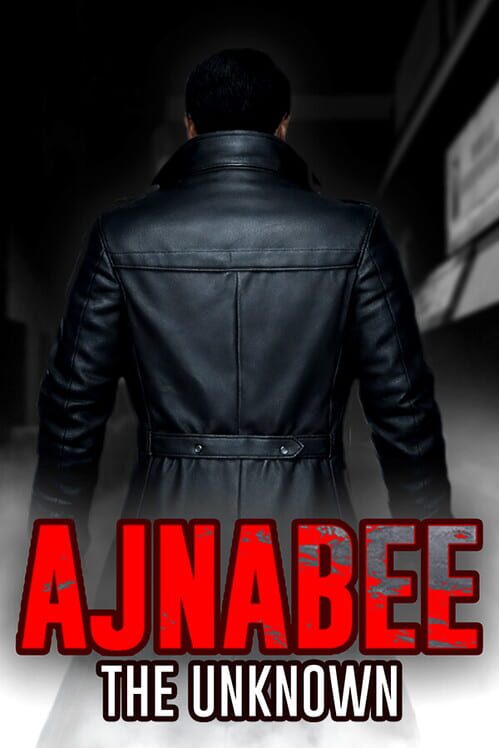 Ajnabee: The Unknown cover