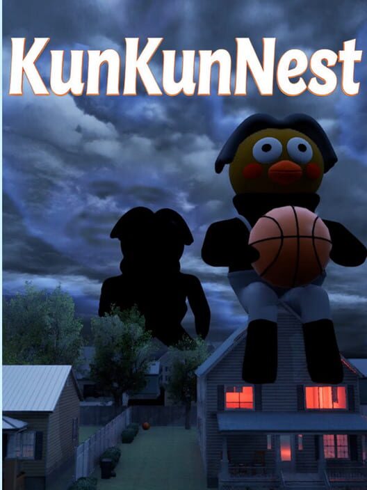 KunKunNest cover