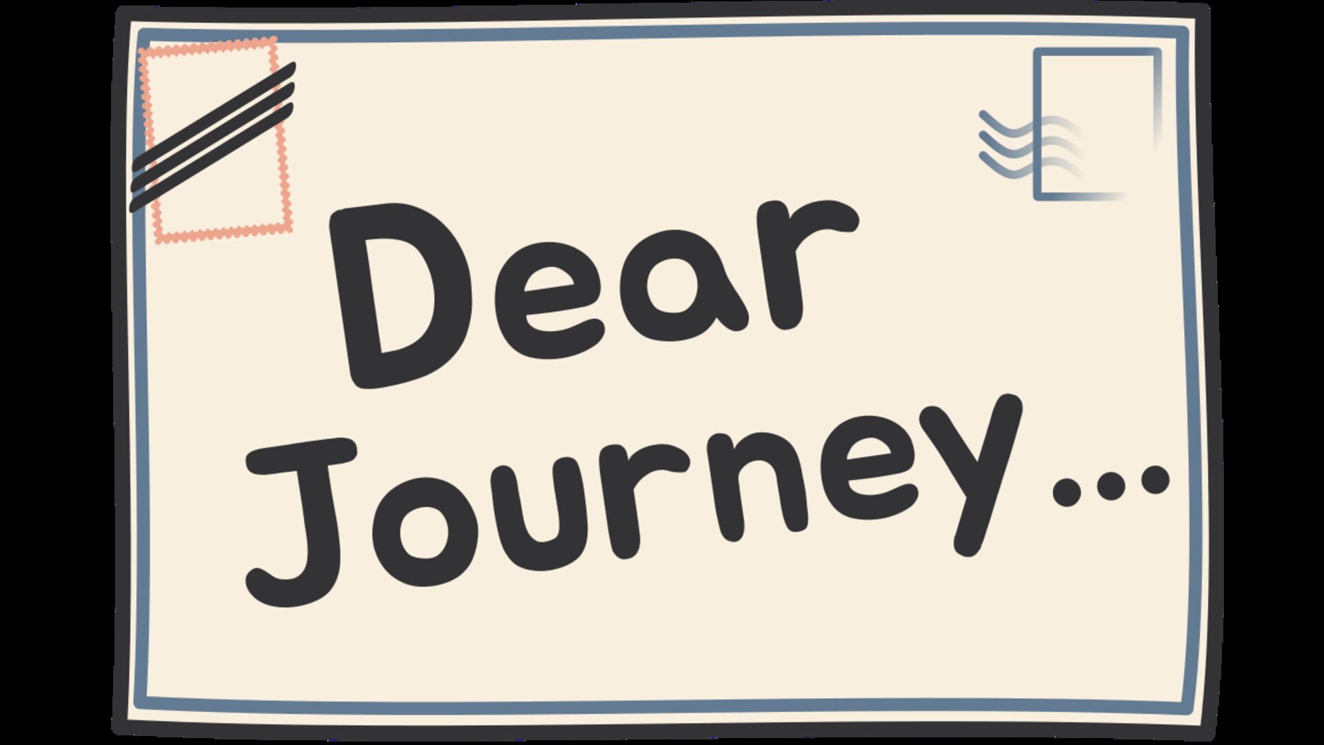 Dear Journey... artwork 7