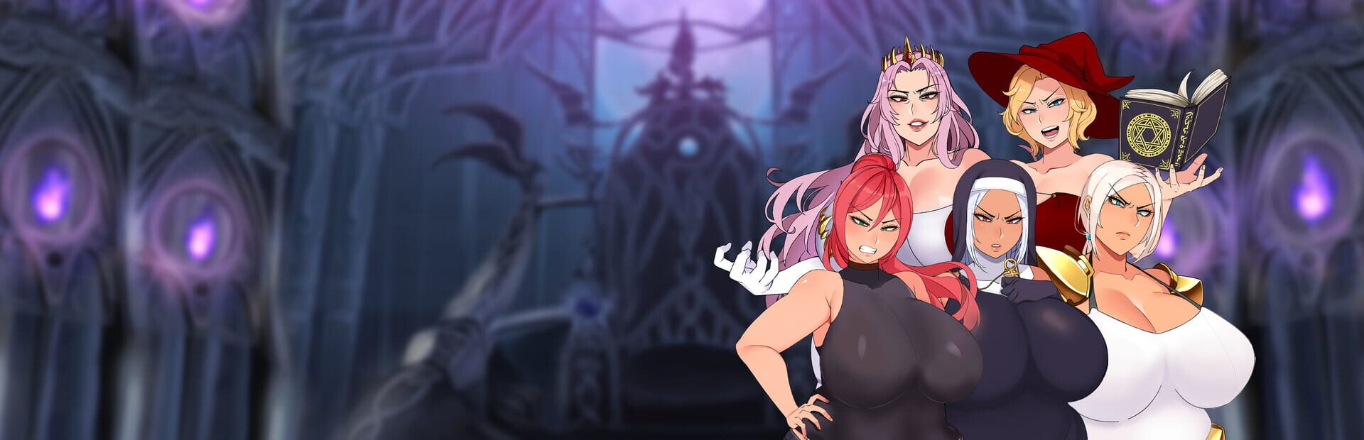 Niramare Quest: Saving a World That Loves Hating Me artwork 5