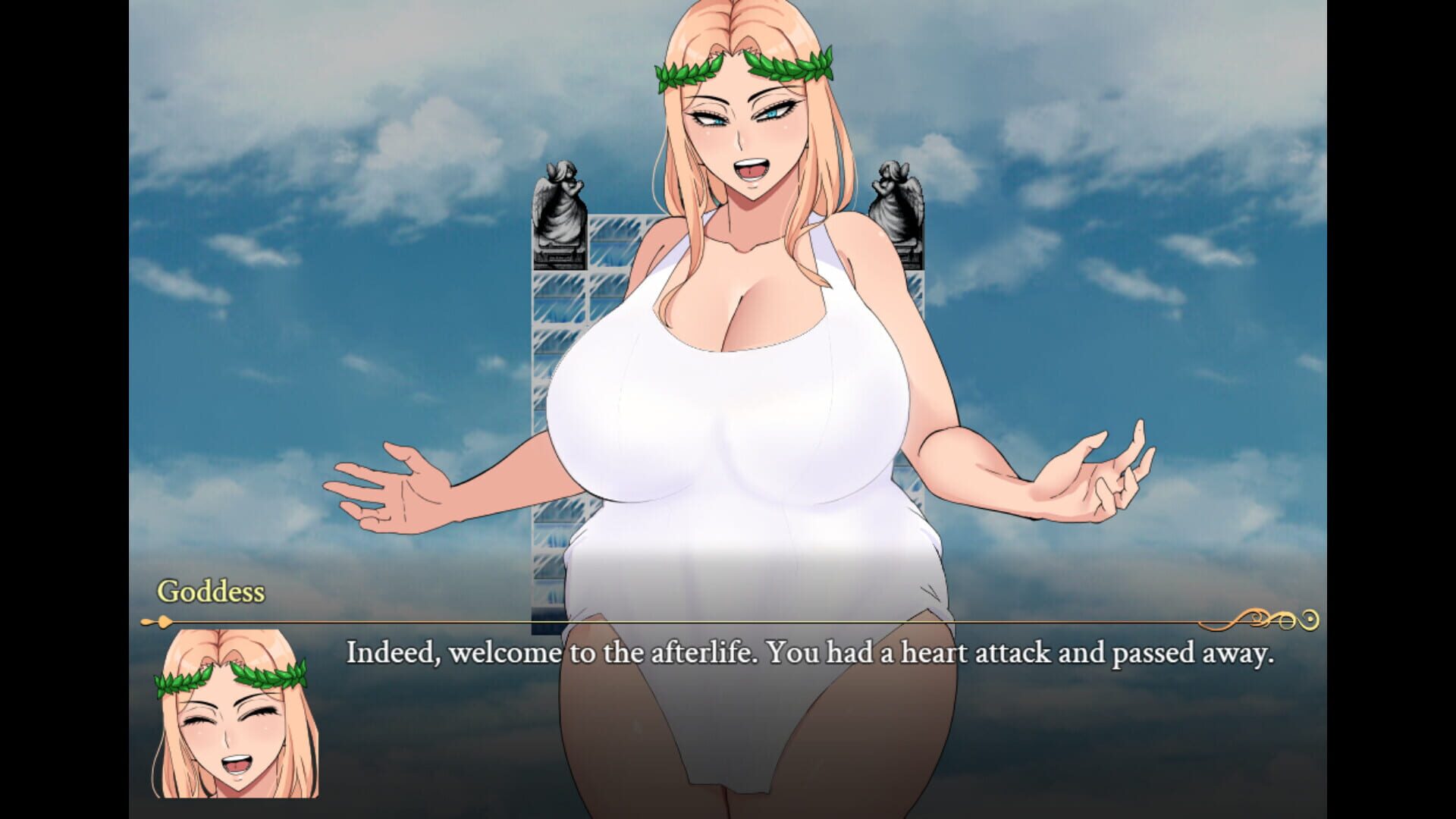Niramare Quest: Saving a World That Loves Hating Me screenshot 4