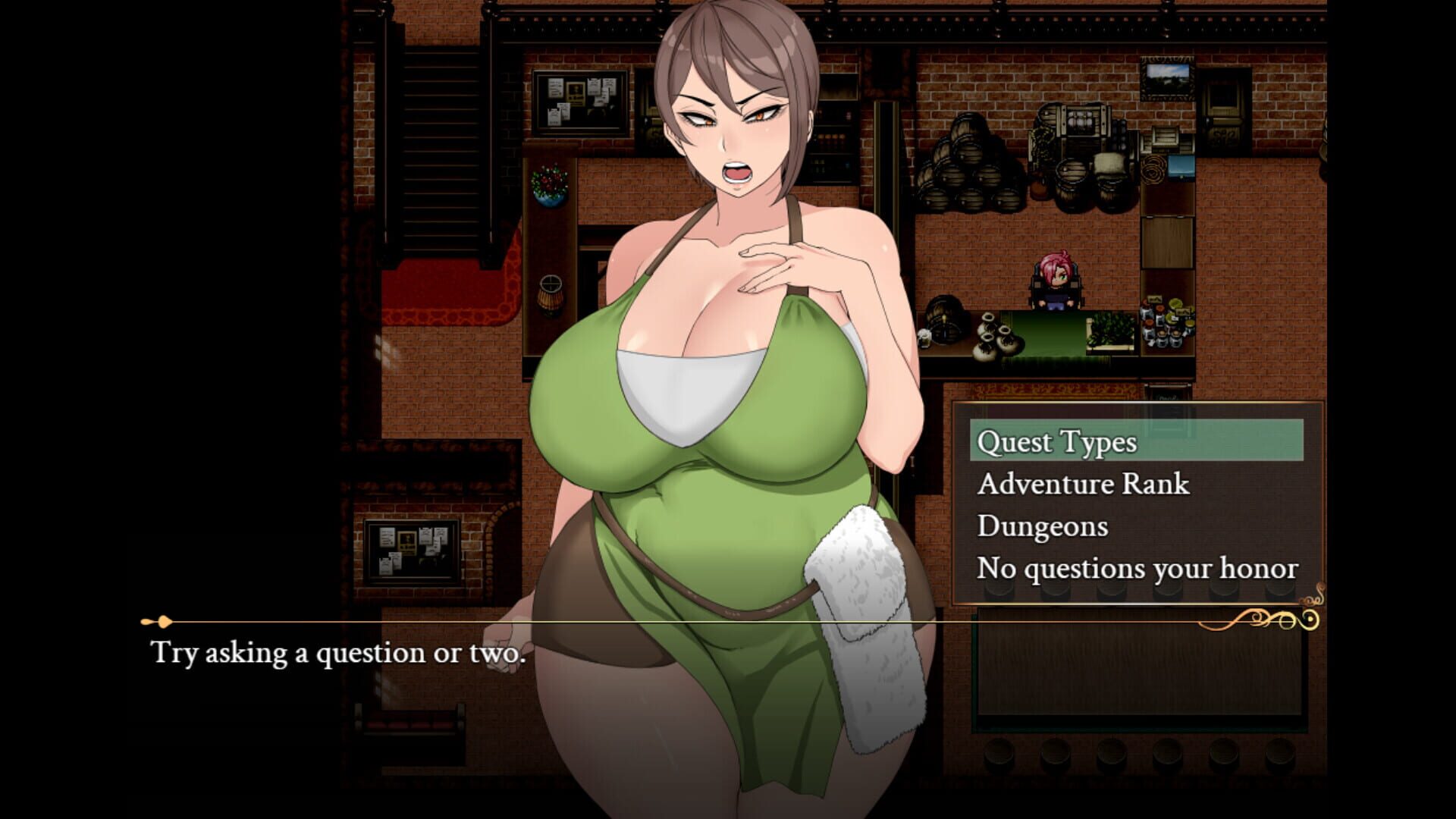 Niramare Quest: Saving a World That Loves Hating Me screenshot 2