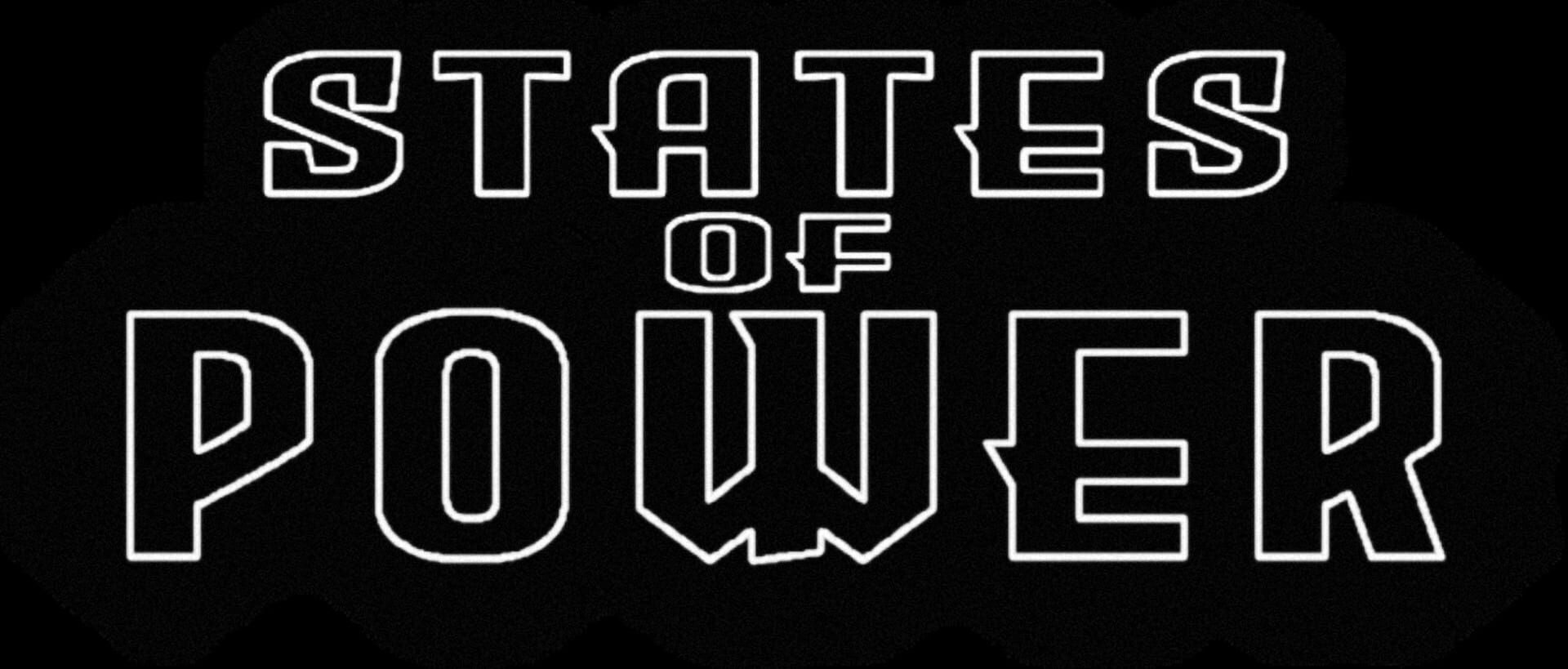 States of Power artwork 13