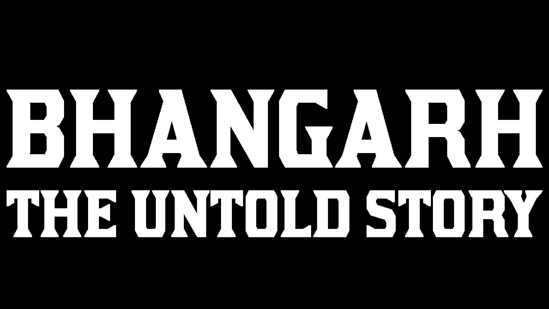 Bhangarh: The Untold Story artwork 13