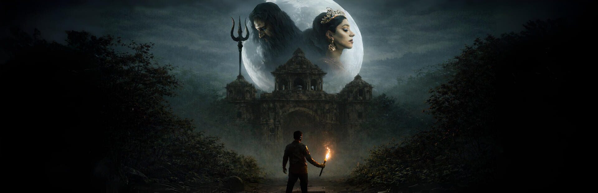 Bhangarh: The Untold Story artwork 11