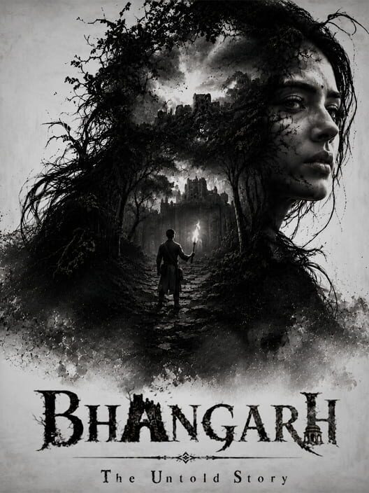 Bhangarh: The Untold Story cover