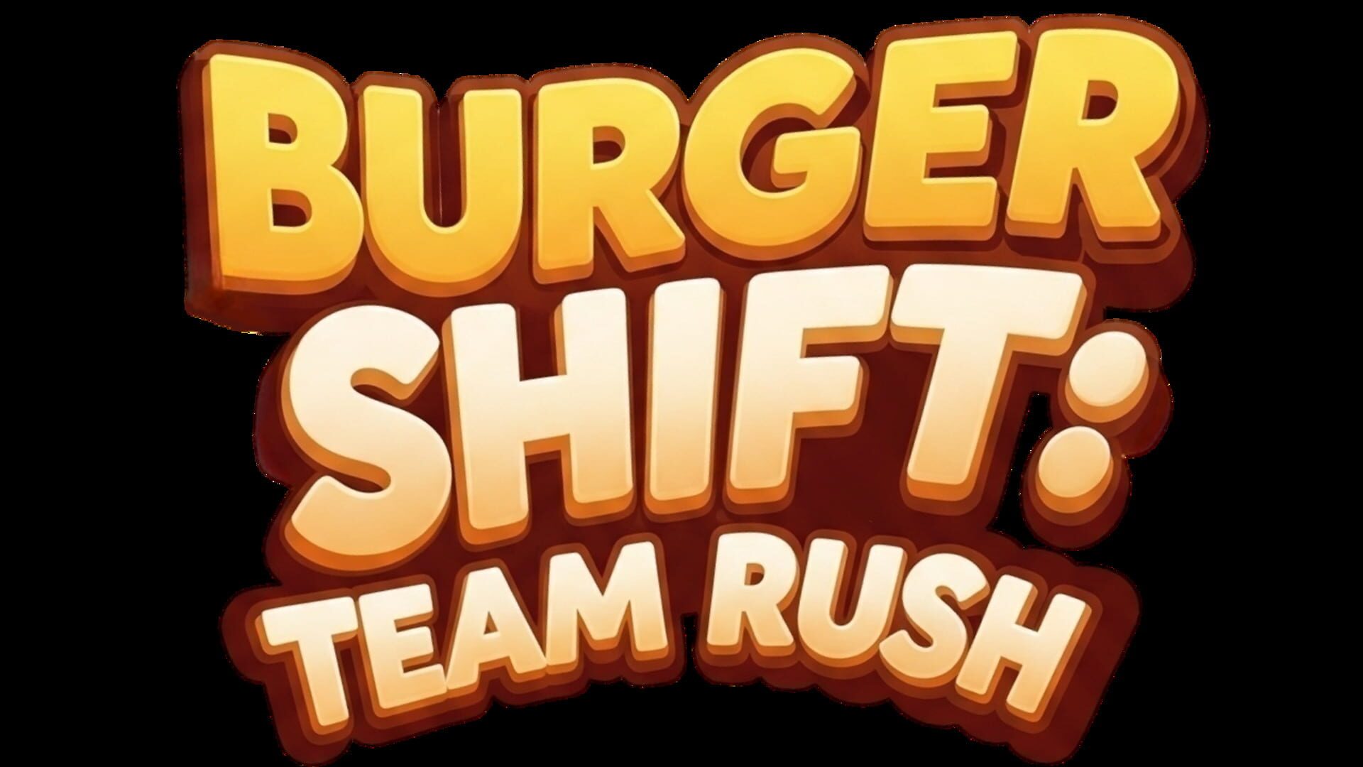 Burger Shift: Team Rush artwork 11