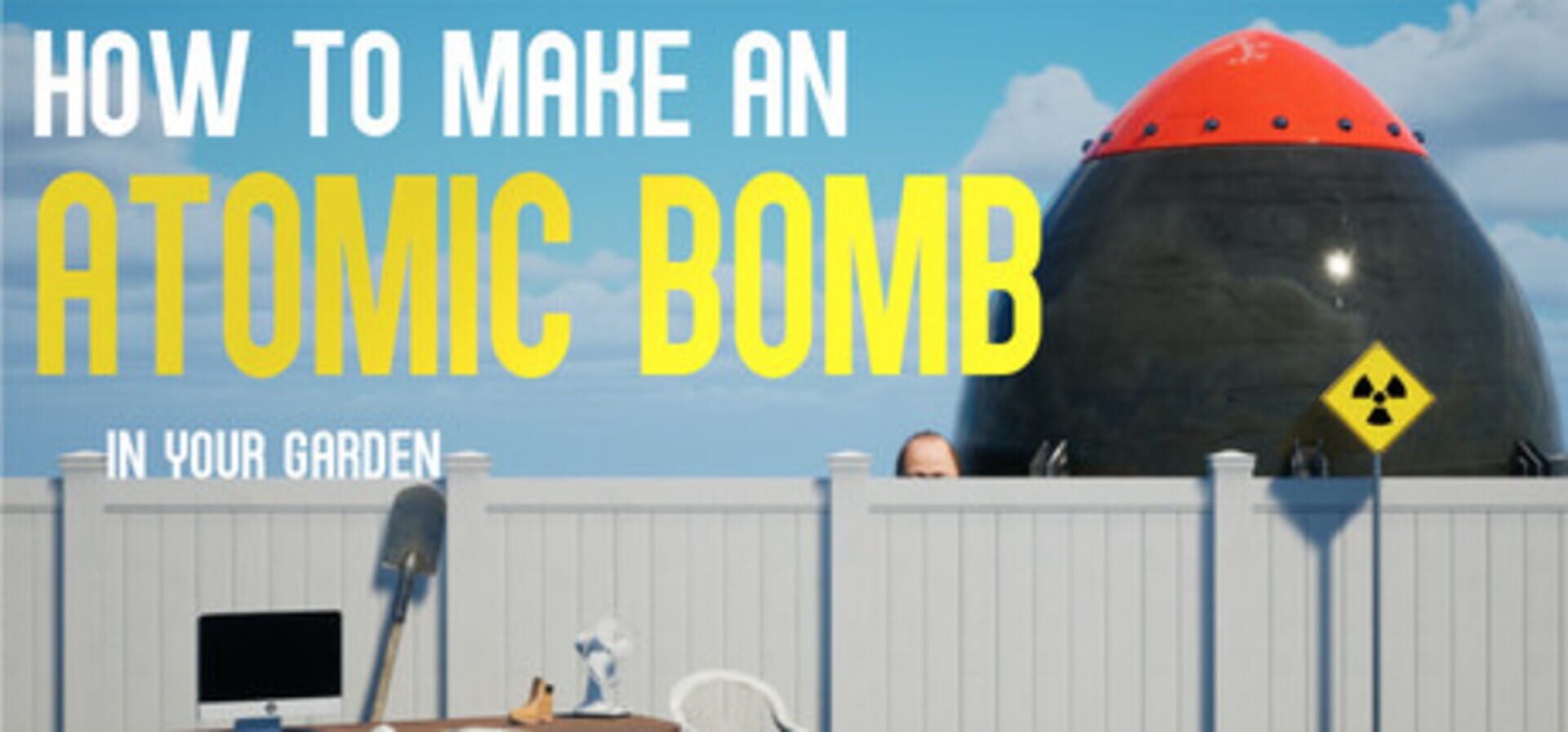 How to Make an Atomic Bomb in Your Garden artwork 13