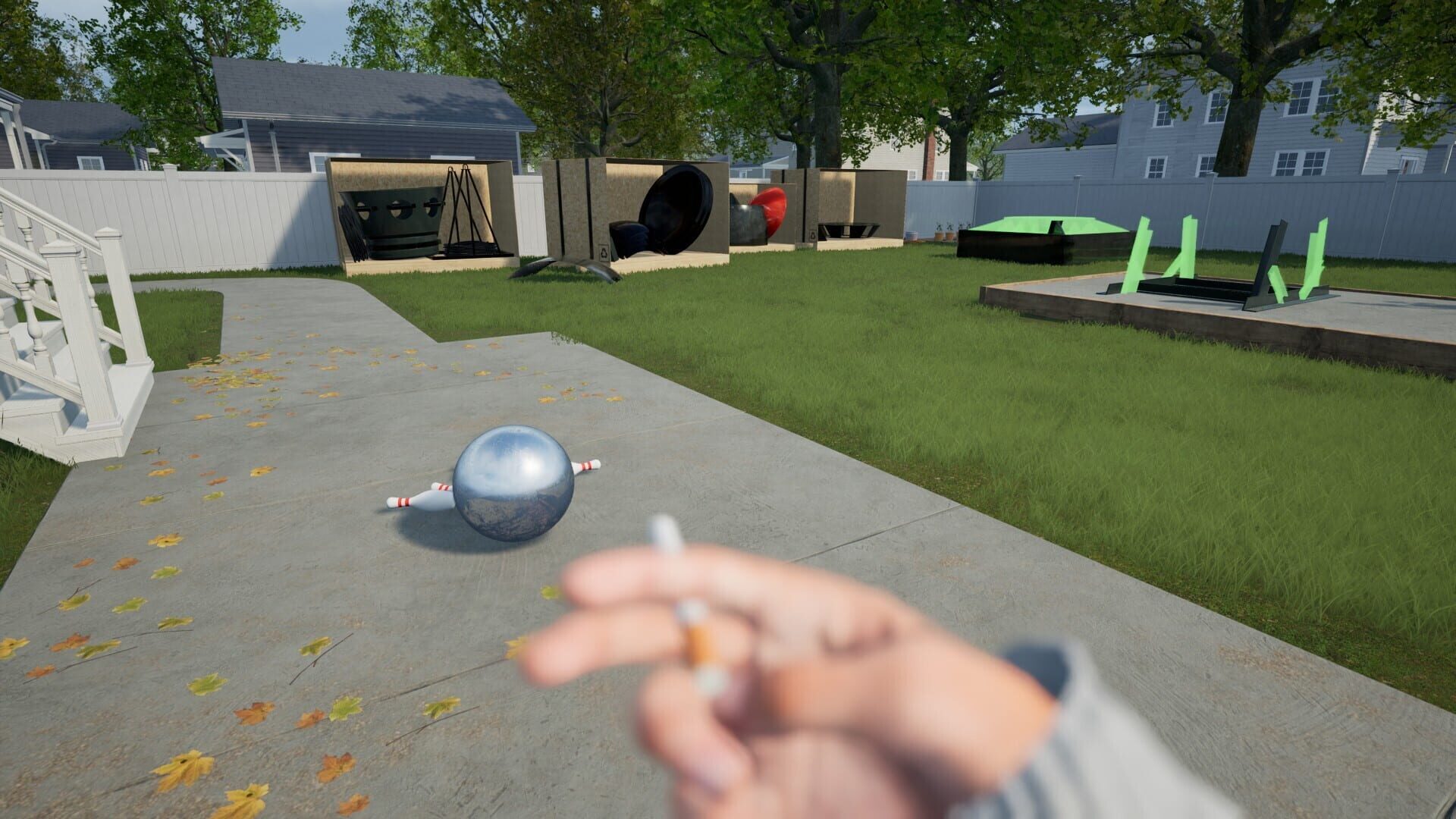How to Make an Atomic Bomb in Your Garden screenshot 5
