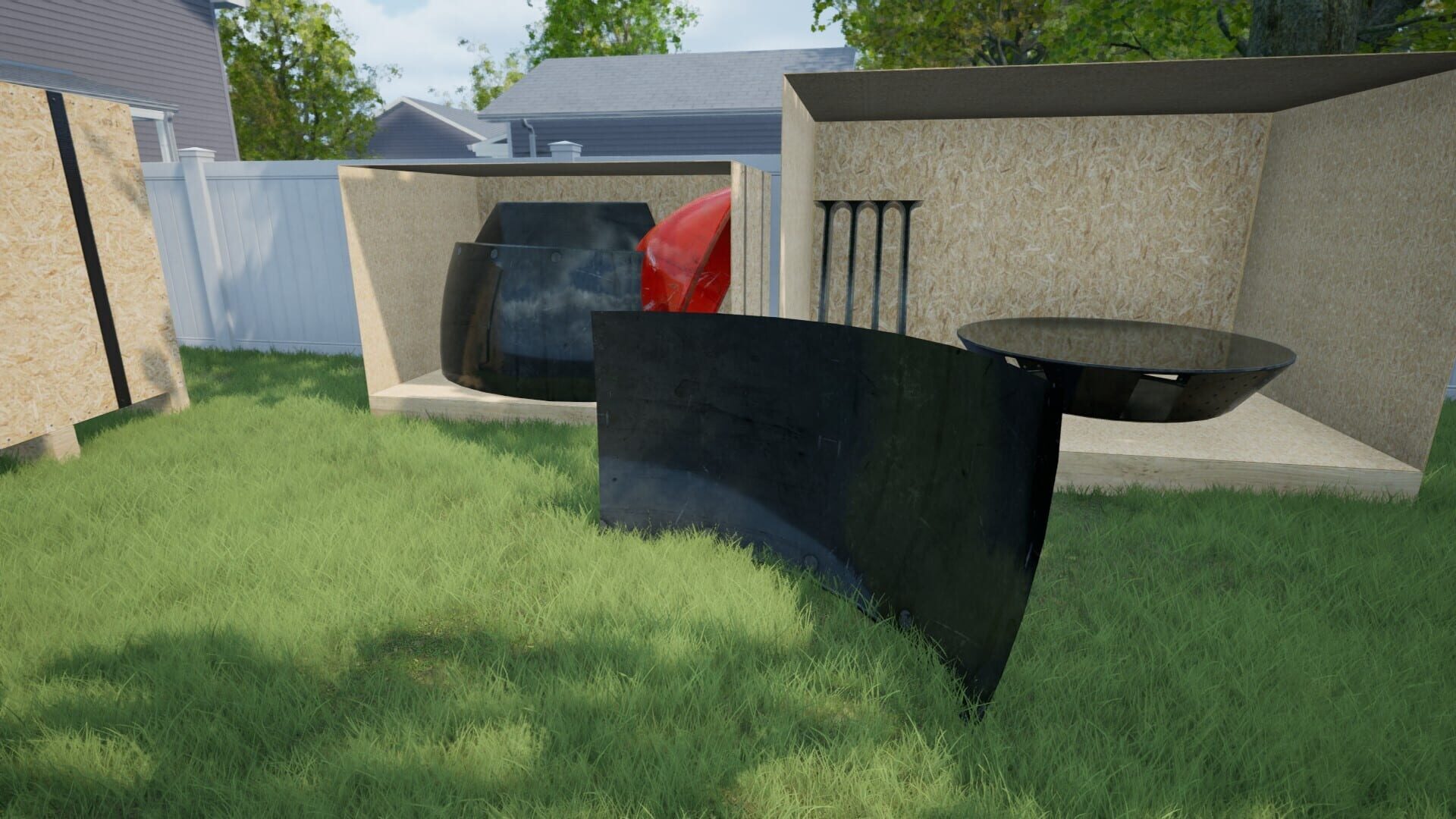How to Make an Atomic Bomb in Your Garden screenshot 9