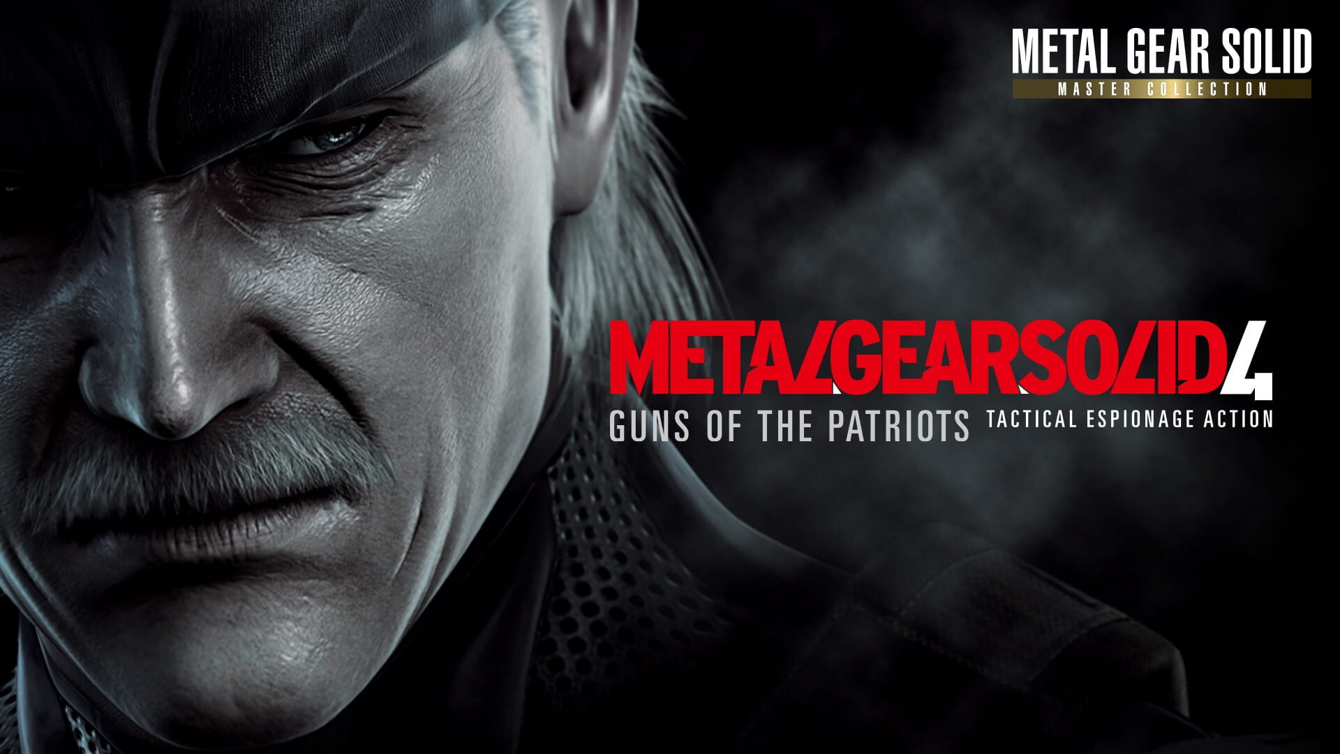 Metal Gear Solid 4: Guns of the Patriots - Master Collection Version artwork 7
