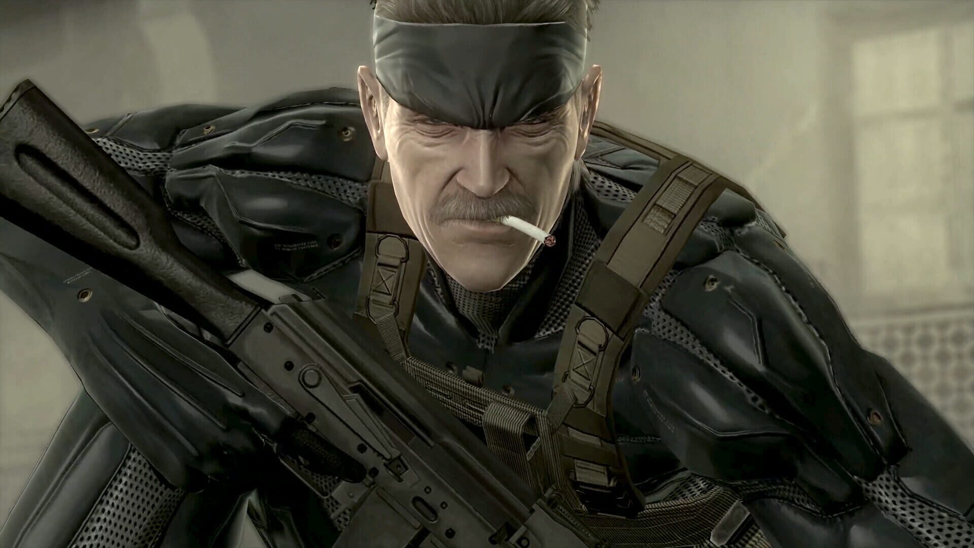Metal Gear Solid 4: Guns of the Patriots - Master Collection Version screenshot 5