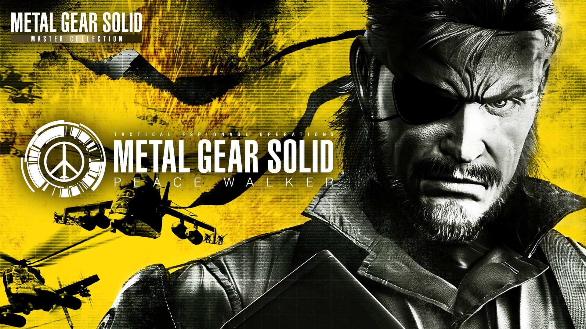 Metal Gear Solid: Peace Walker - Master Collection Version artwork 7