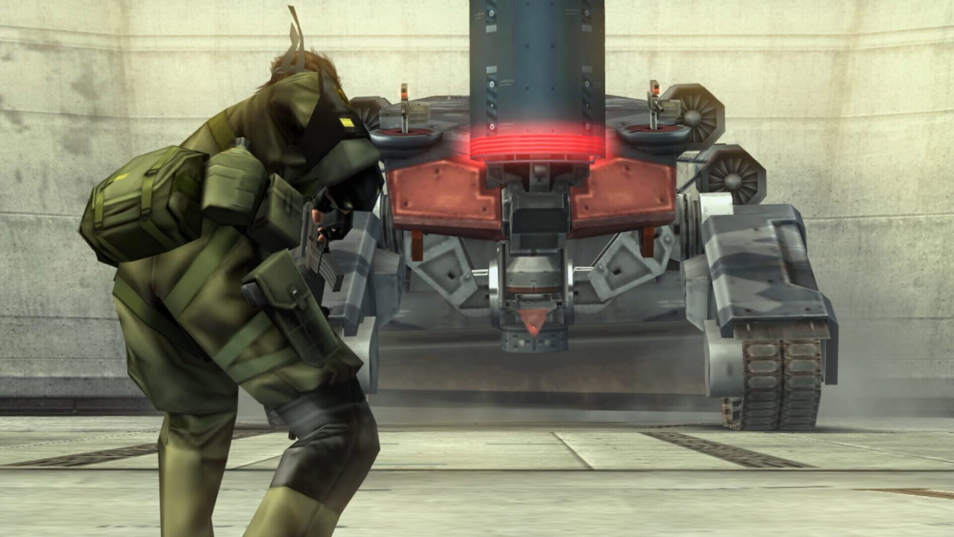 Metal Gear Solid: Peace Walker - Master Collection Version screenshot 6