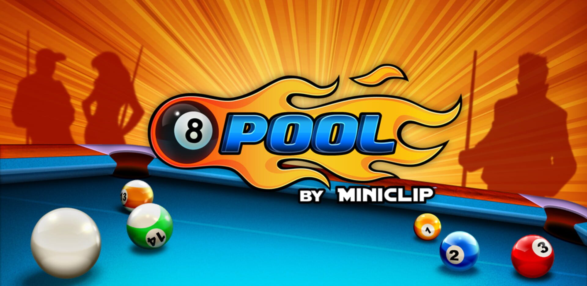 8 Ball Pool artwork 13