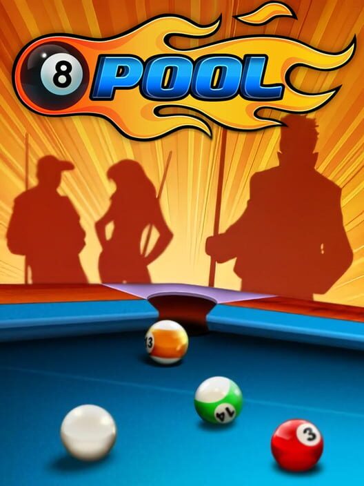 8 Ball Pool cover