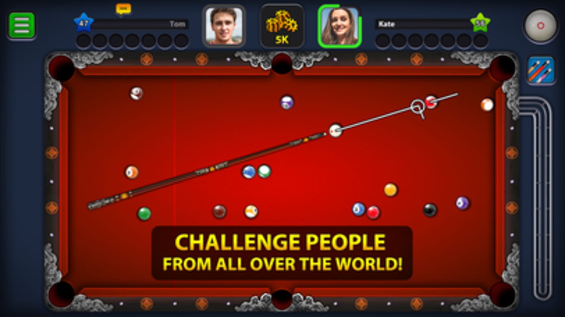 8 Ball Pool screenshot 7