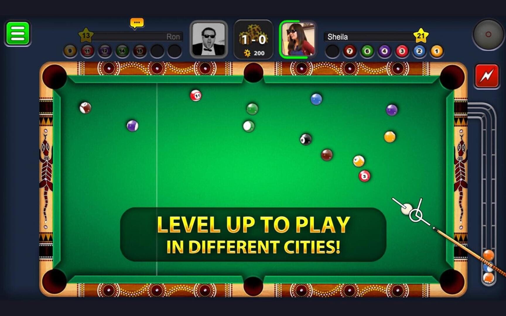 8 Ball Pool screenshot 6