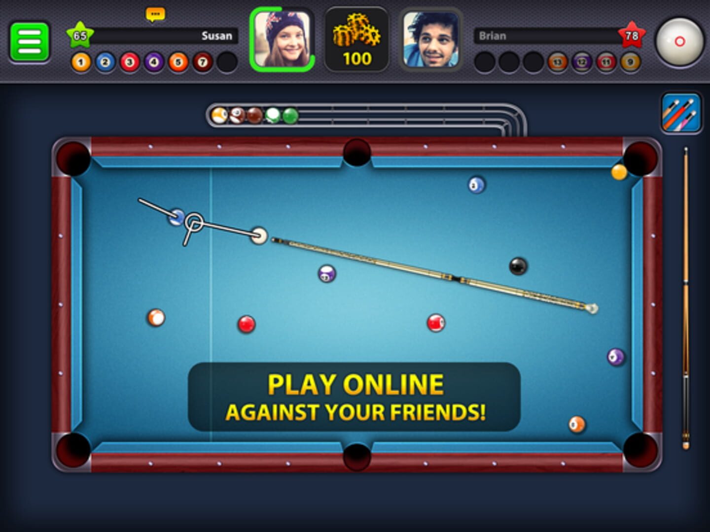 8 Ball Pool screenshot 12