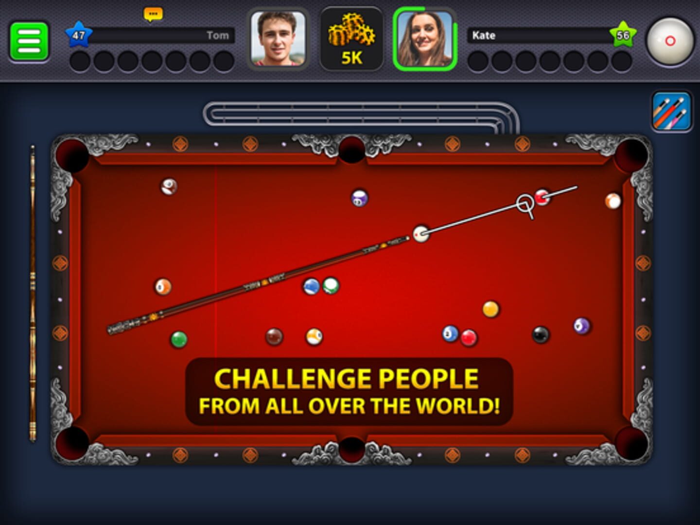 8 Ball Pool screenshot 11