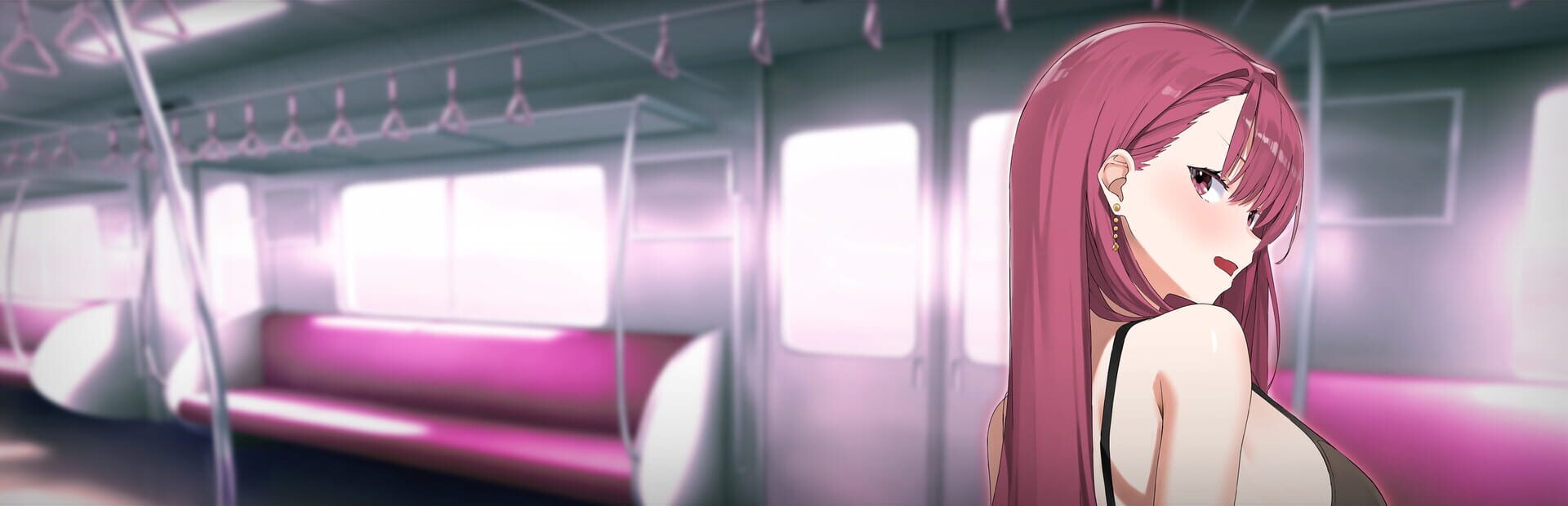 Rina's Undercover Train Operation artwork 6