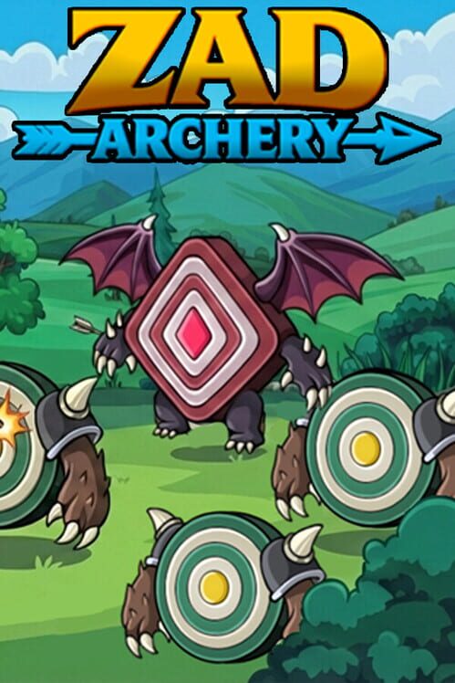 Zad Archery cover
