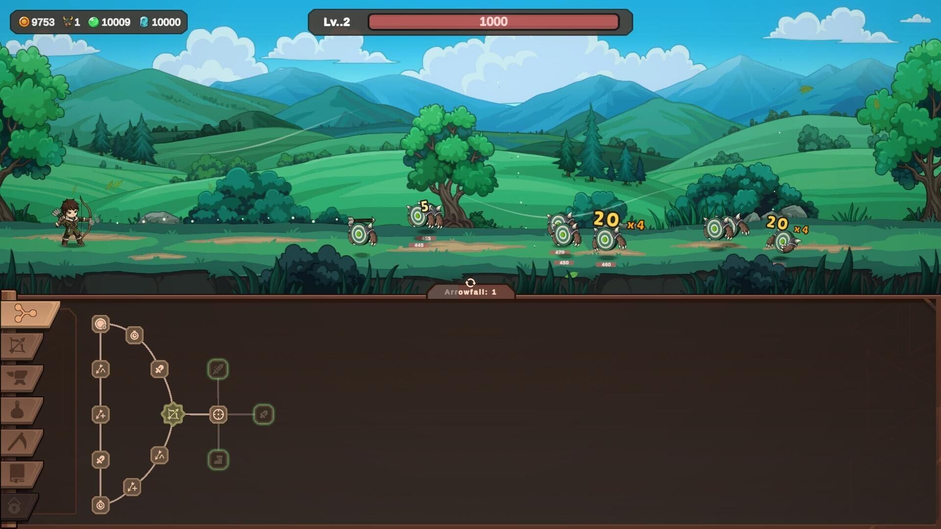 Zad Archery screenshot 3