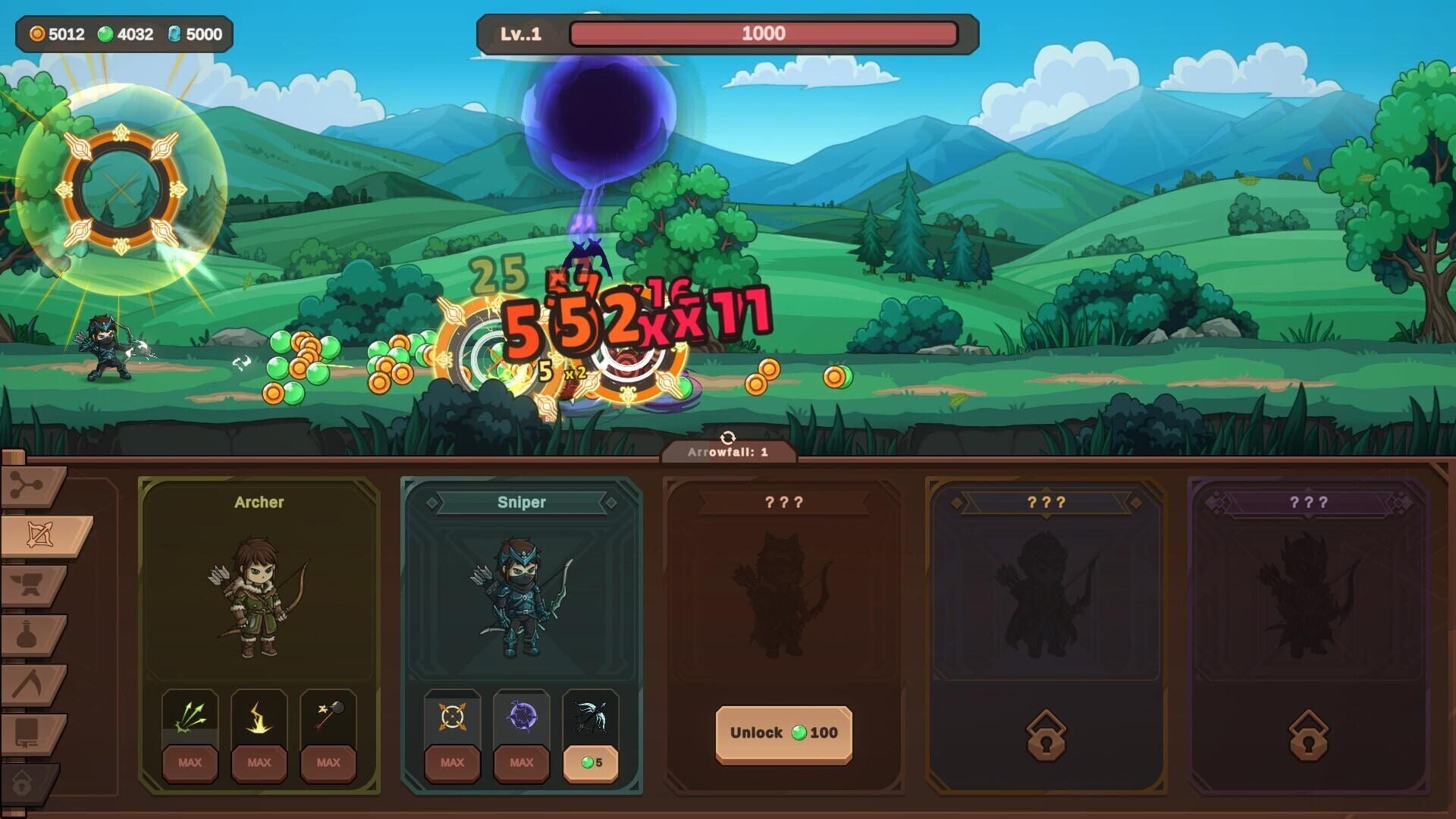 Zad Archery screenshot 4