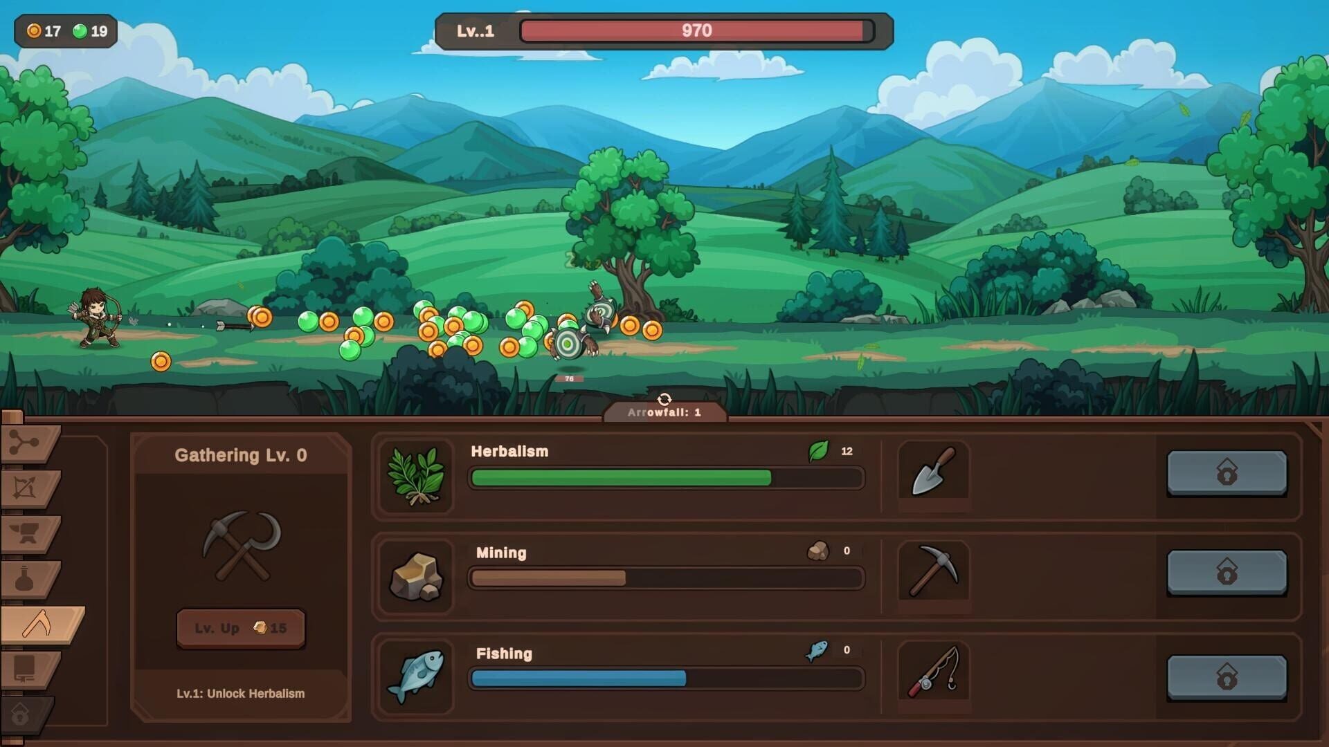 Zad Archery screenshot 5
