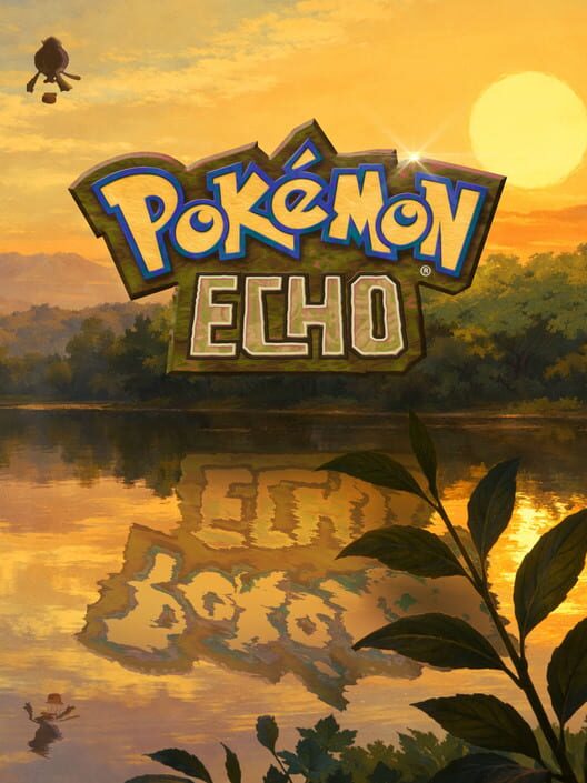 Pokémon Echo cover