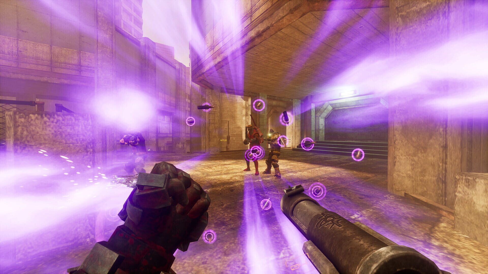 Sprawl Zero screenshot 2